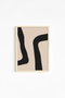 Wallity Ersydata3-5070 Conjunto de 3 Pinturas Decorativas Enmarcadas